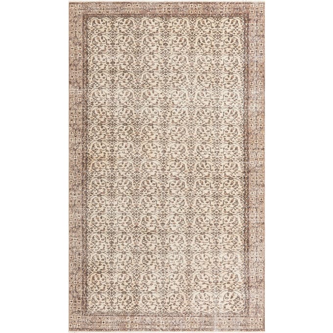 Vloerkleed Feline handgemaakt wol | Vidal