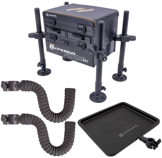 Ultimate Hyperga Axis AX1 Seatbox Set - Zitkist