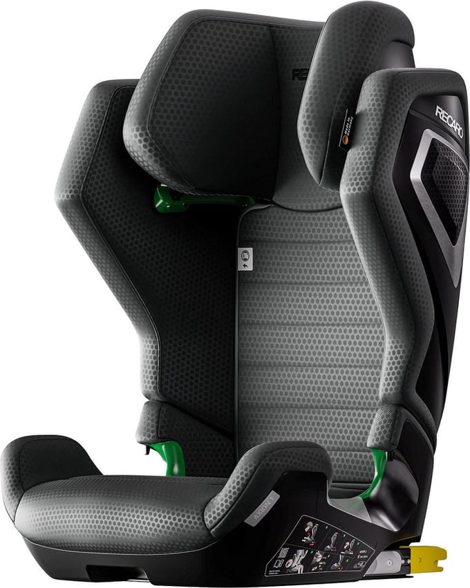 Recaro autostoel Axion 1 Gallant Grey