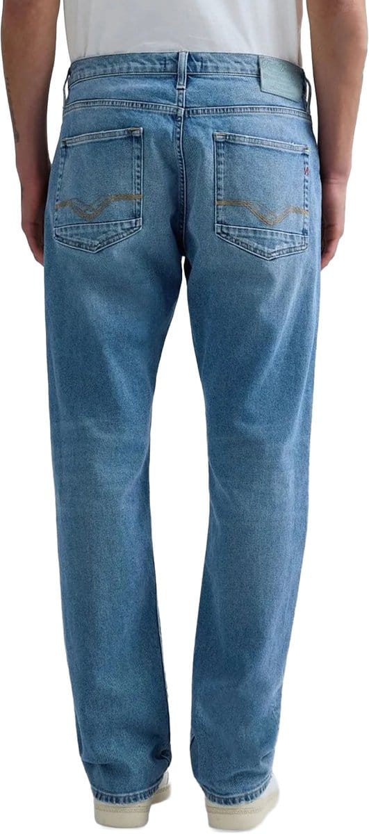 Replay jeans blauw
