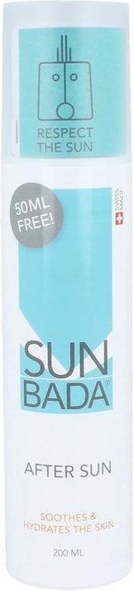 Sunbada Gel After Sun - 200 ml