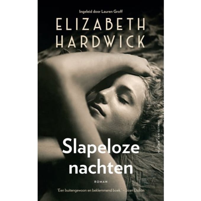Slapeloze Nachten - Elizabeth Hardwick