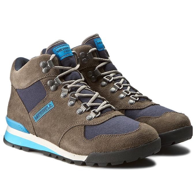 Merrell Eagle Heren Bruin Laarzen