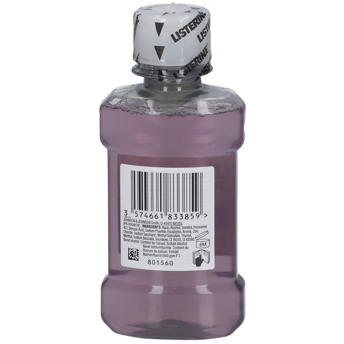 Listerine Mondwater total care 80 Milliliter