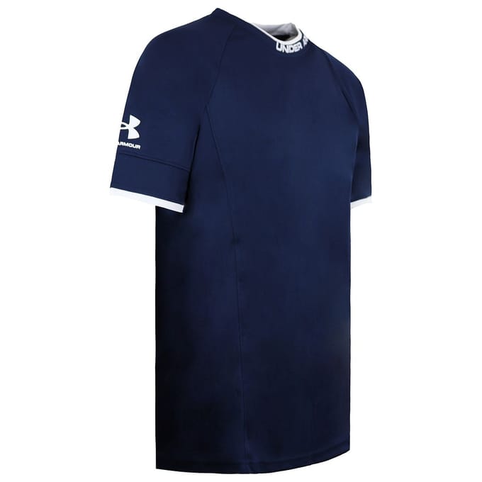 Under Armour Challenger III Kinderen Navy T-Shirt