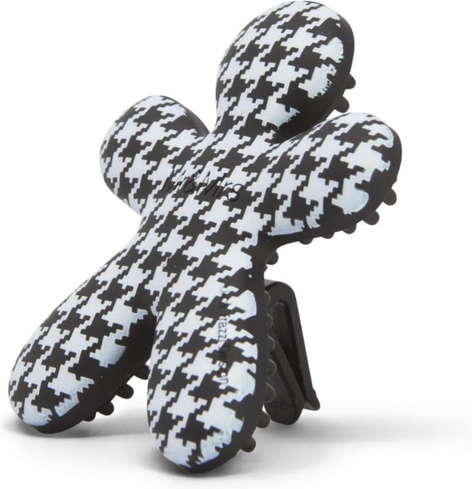 Mr & Mrs Fragrance Niki Car Pied de Poule - Black Orchid