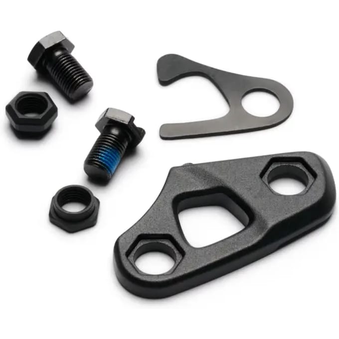 Bout en kopplaat Black Diamond Reactor
