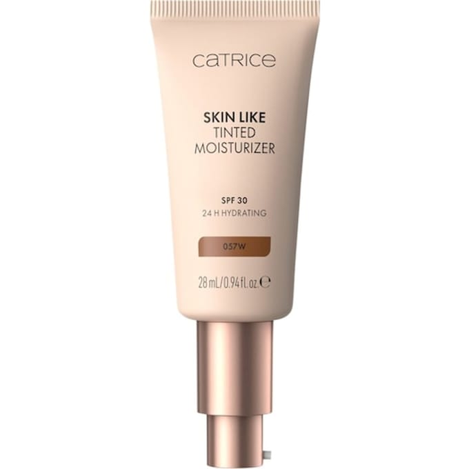 Catrice Stichting Skin Like Tinted Moisturizer Teint Dames 28 ml