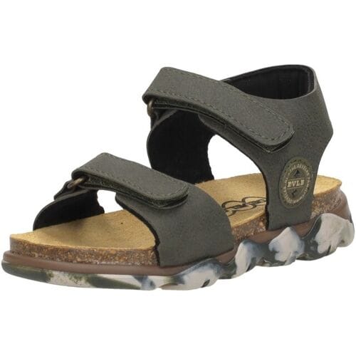 Develab Sandalen groen Imitatieleer - Maat 23