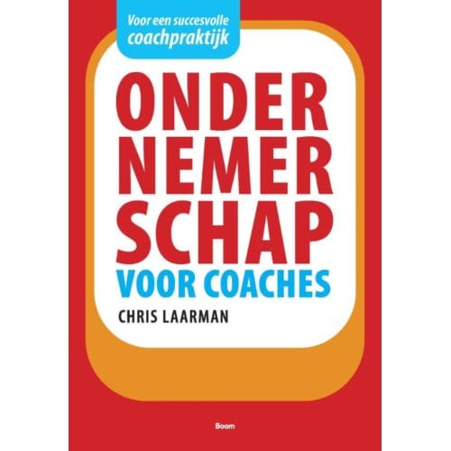 Ondernemerschap Voor Coaches - Chris Laarman