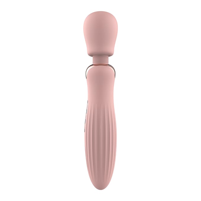 'Glam - Large Wand Vibrator', 24 cm