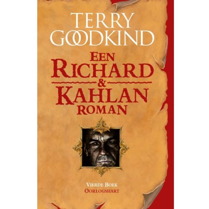 Oorlogshart - Richard & Kahlan - Terry Goodkind