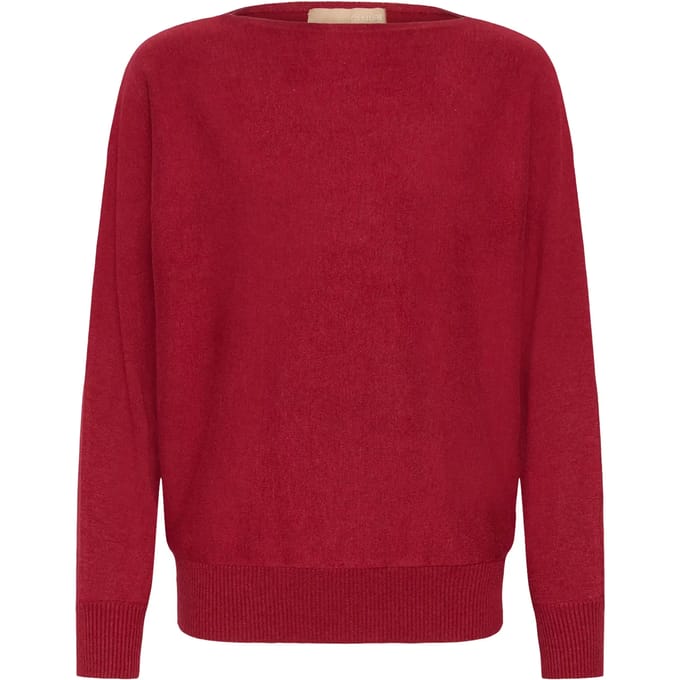 Vrouwentrui CULTURE Annemarie Batwing