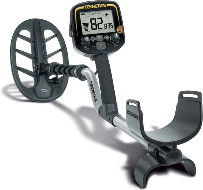 Teknetics G2+ metaaldetector