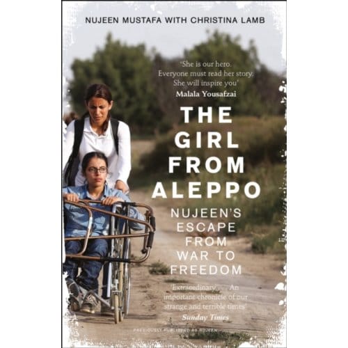The Girl From Aleppo - Nujeen Mustafa