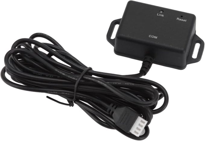 Draadloze Bluetooth Module voor Zonnelaadregelaar met APP Controle
