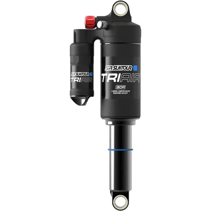 Luchtklep Suntour RS19 Triair 3CR Metric