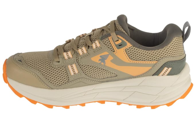 Joma Shock Lady 26 TKSHLS, Dames beige Hardloopschoenen 37 beige