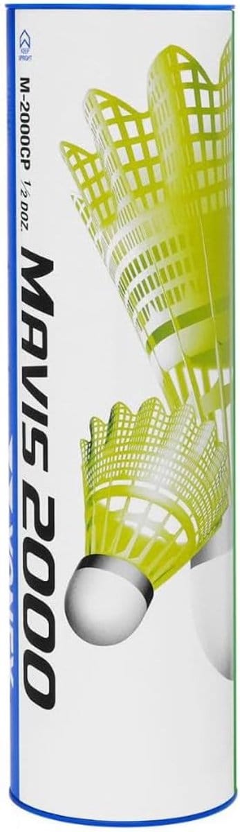 Nylon Badminton Shuttle voor Training en Wedstrijdspel