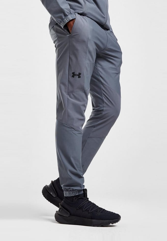 Under Armour Heren Vanish Track Broek in Grijs