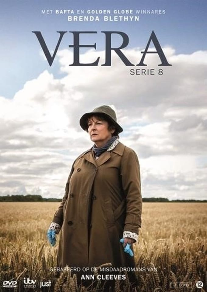 Vera - Seizoen 8  (DVD)