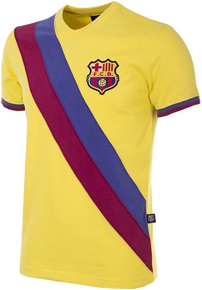 FC Barcelona Retro Voetbalshirt 1978-79 - M
