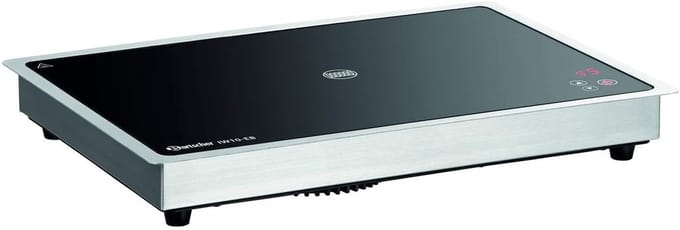 Inductie Warmhoudplaat met Tafelmodel