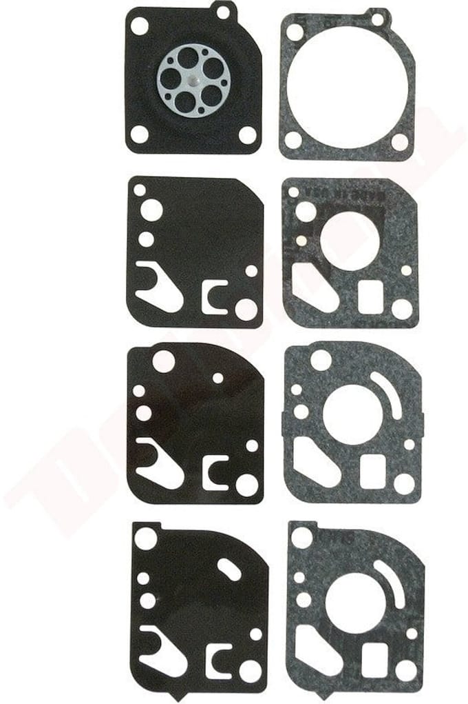 Carburateur reparatieset passend op ZAMA ( GND- 18 )