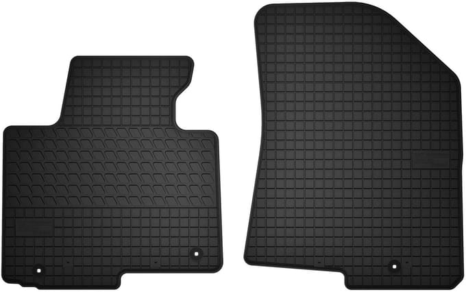 Wielganizator SolidTread - Auto Rubbermatten - Kia Carens IV - 2013-2019