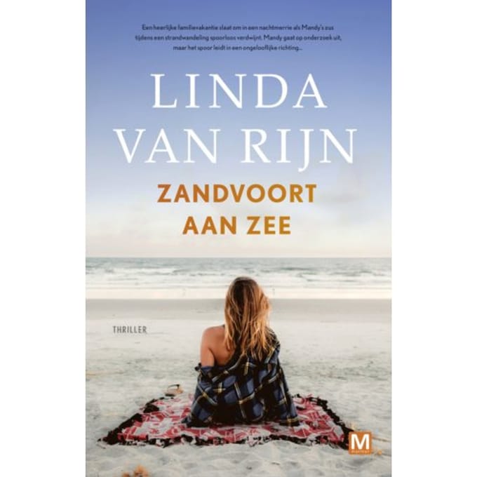 Zandvoort Aan Zee - Linda van Rijn
