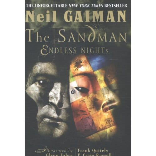Sandman - Neil Gaiman