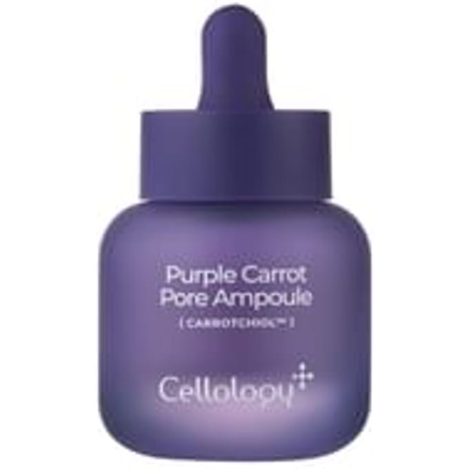 Cellology - Purple Carrot Pore Ampoule 30ml