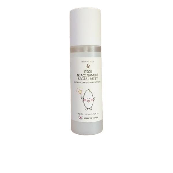 [BONNYHILL] (bo1) Rice Niacinamide Facial Mist 200ml white