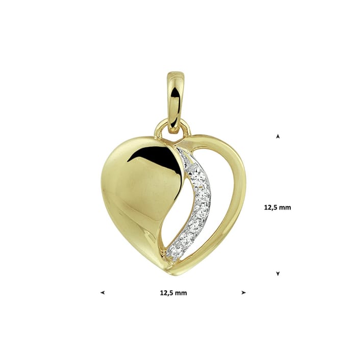 Hanger Hart Zirkonia