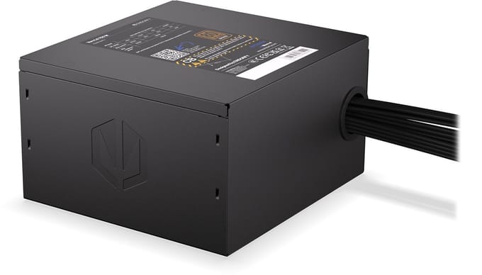 Cooling.pl Endofry Vero L6 750W Atx 120Mm 80 Plus Bronze Voedingsadapter Voor Pc