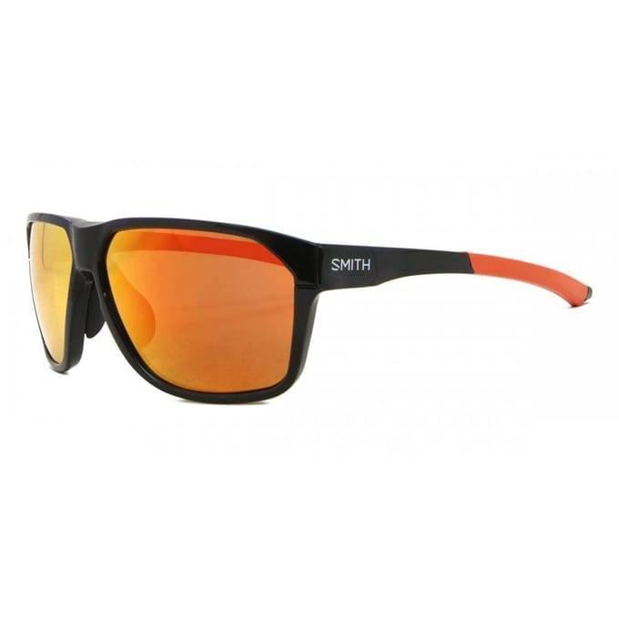 Smith LEADOUT Black / cinder 63/46/120 UNISEX Zonnebrillen