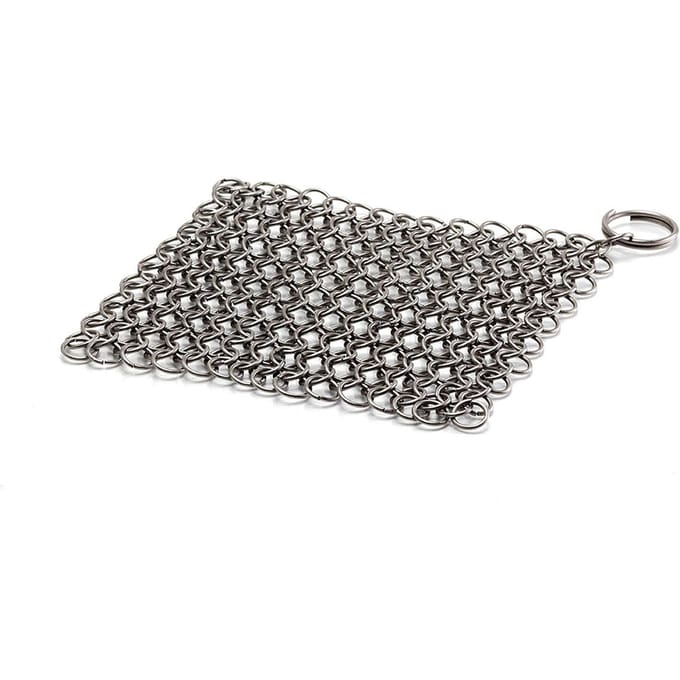RVS scrub Petromax 12 cm | 12 cm