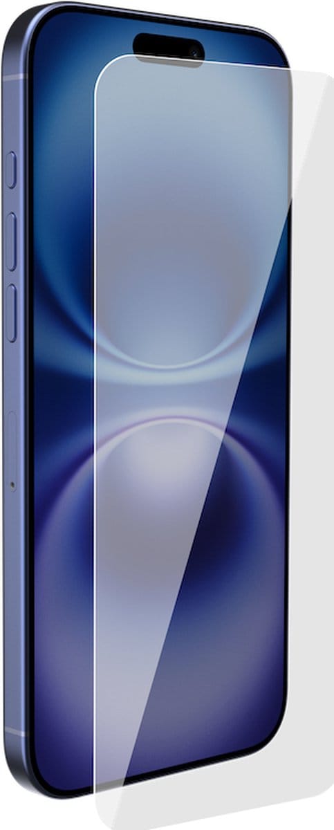 Behello iPhone 16 Plus High impact glass screen protector