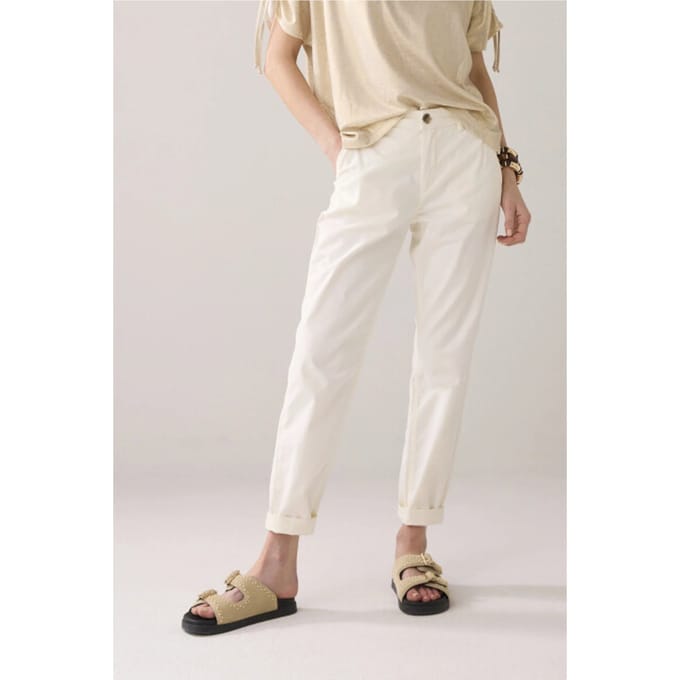Summum Slim chino aurora