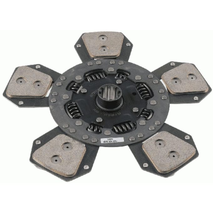 Koppelingsplaat SACHS 1878 634 035:N