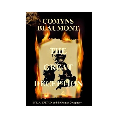 Beaumont, C: Great Deception Hardback - Comyns Beaumont