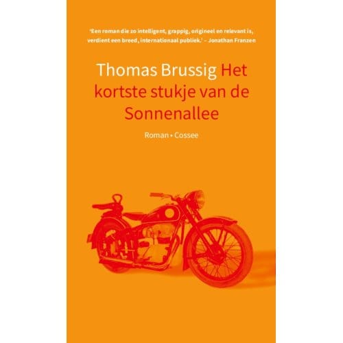 Het Kortste Stukje Van De Sonnenallee - Thomas Brussig