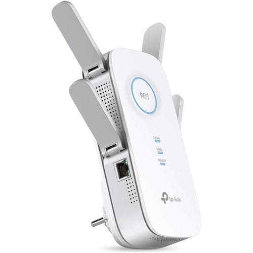TP-Link RE650 - WiFi Repeater - Range Extender - WiFi 5 - 2600 Mbps