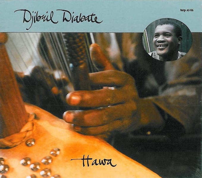 Djibril Diabate - Hawa (CD)