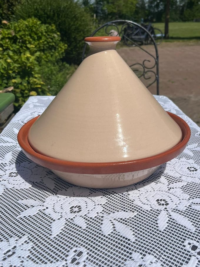 Tajine - Pomme Chatelaine.NL