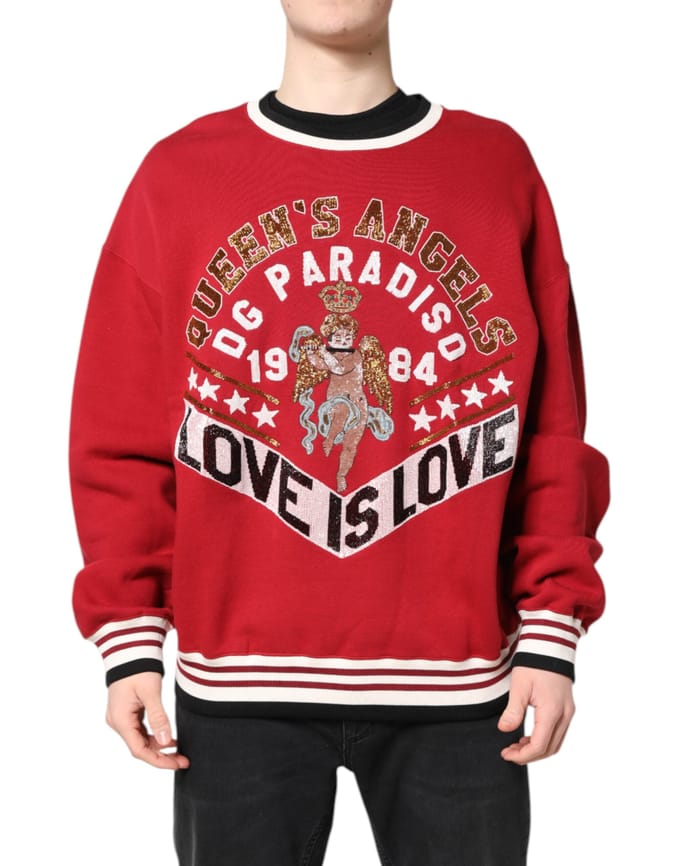 Queen Angels Sweatshirt