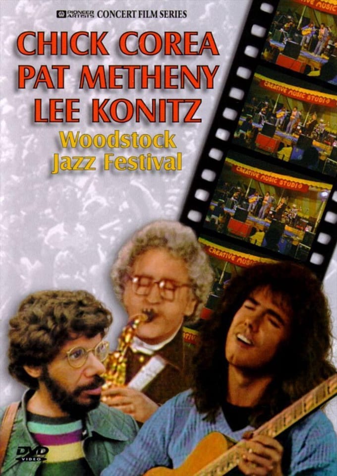 Woodstock Jazz Fest. - Ntsc