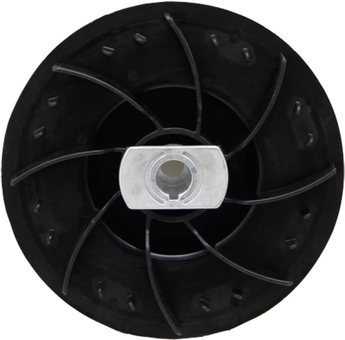 AL-KO Serie - Ventilator Rotor - 17mm - 36mm - 50mm