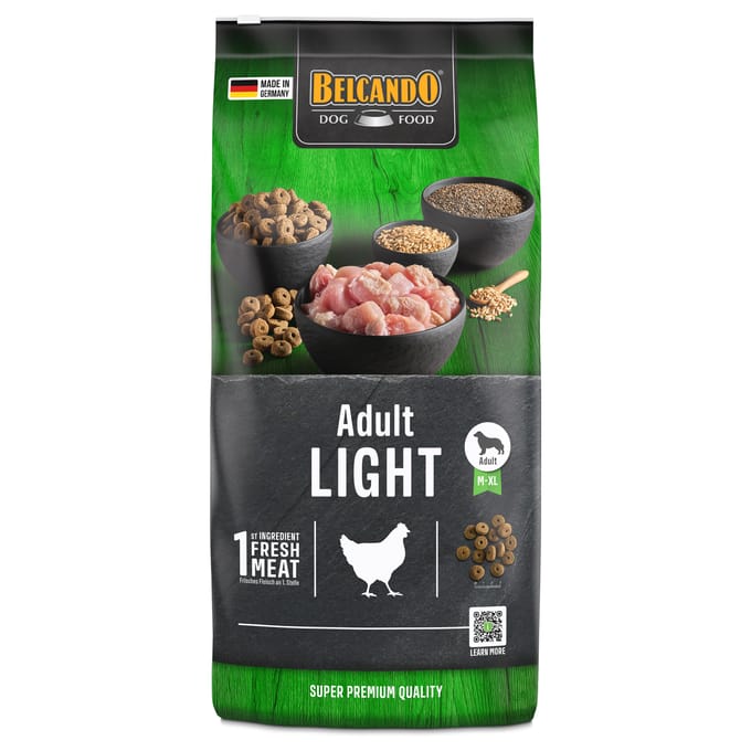 Belcando Adult Light - Hondenvoer - 12.5 kg