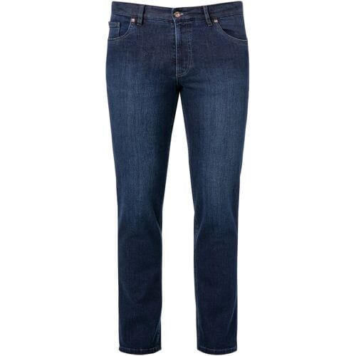 Hiltl Parker Jeans Midden Blauw / male